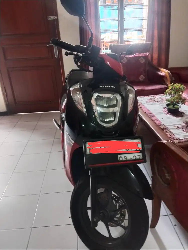 Di Jual Motor Genio 2022