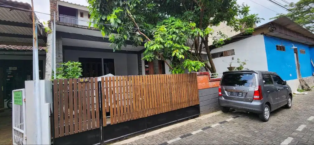 Rumah luas dijual di banyumanik semarang