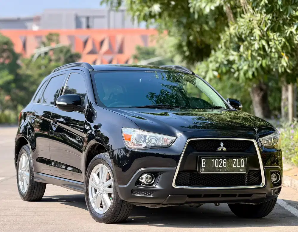 DP 3 jt! Mitsubishi Outlander PX Matic 2013 Antik Spt Baru!!