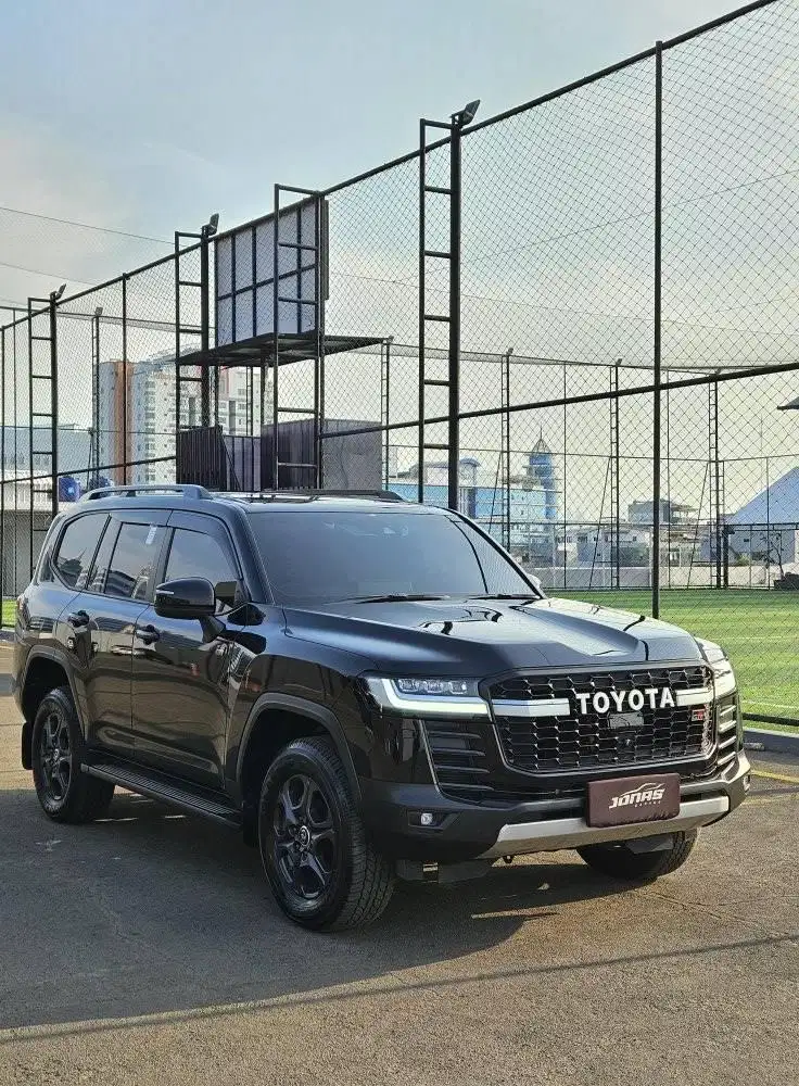 Toyota LandCruiser GR 2023 VXR Land Cruiser