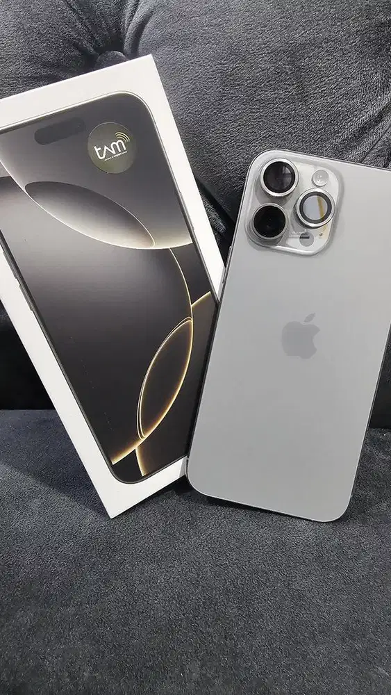 Iphone 16 promax 256 GB
