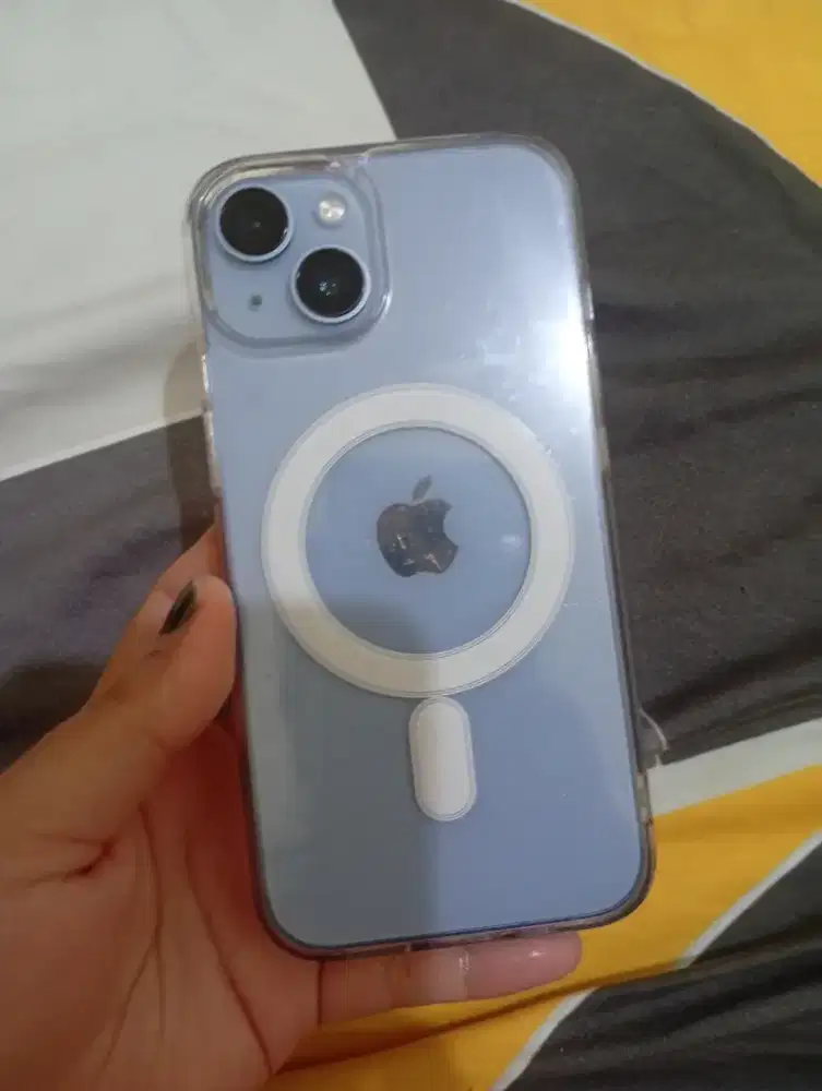 Iphone 14 second