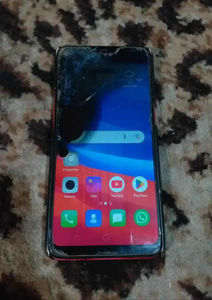 Oppo A3S 4G Ram3