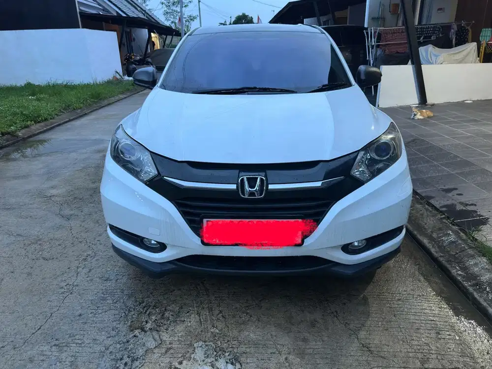 Honda HR-V E 2017 Bensin