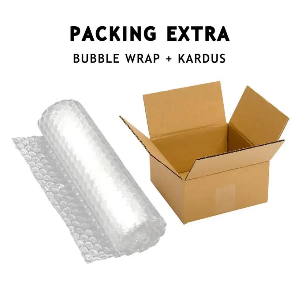 Dibutuhkan bagian packing di usaha online