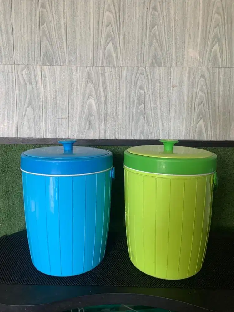 Termos nasi/es rice bucket maspion ujuran 20 liter