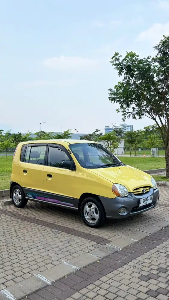 Hyundai Atoz 2002