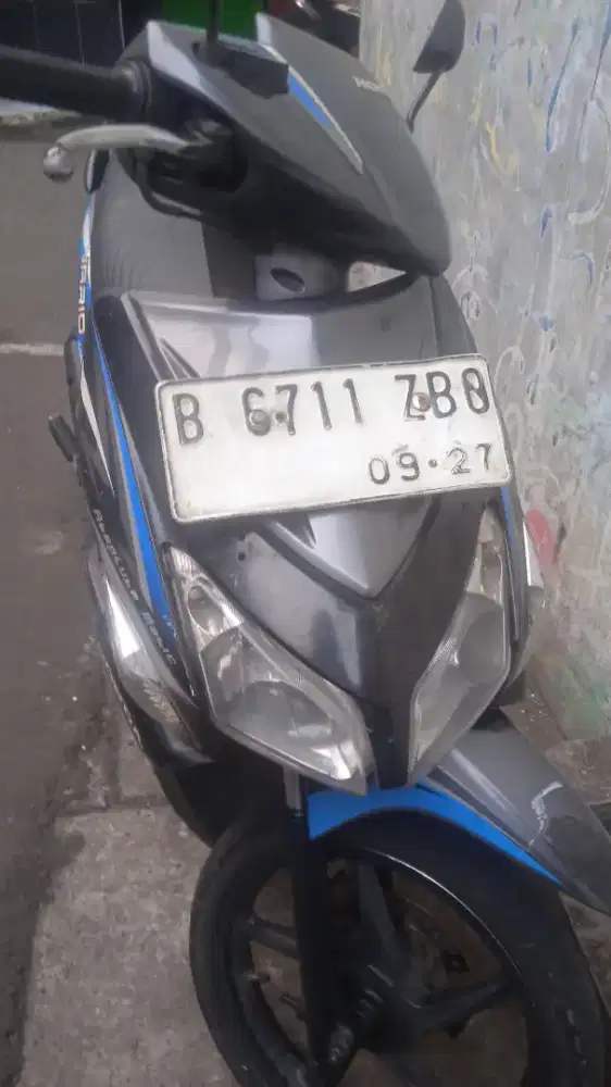 honda vario 110 orian