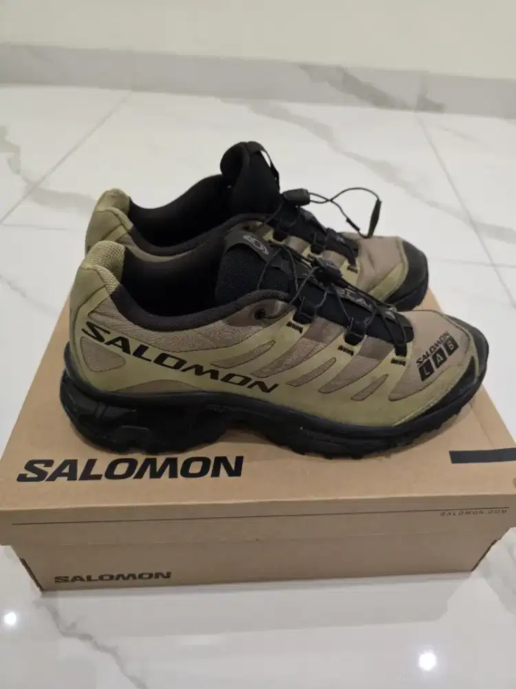 SEPATU TREKKING SALOMON XT-4 PROTECTIVE