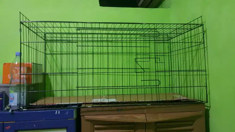 Kandang 100x50x50
