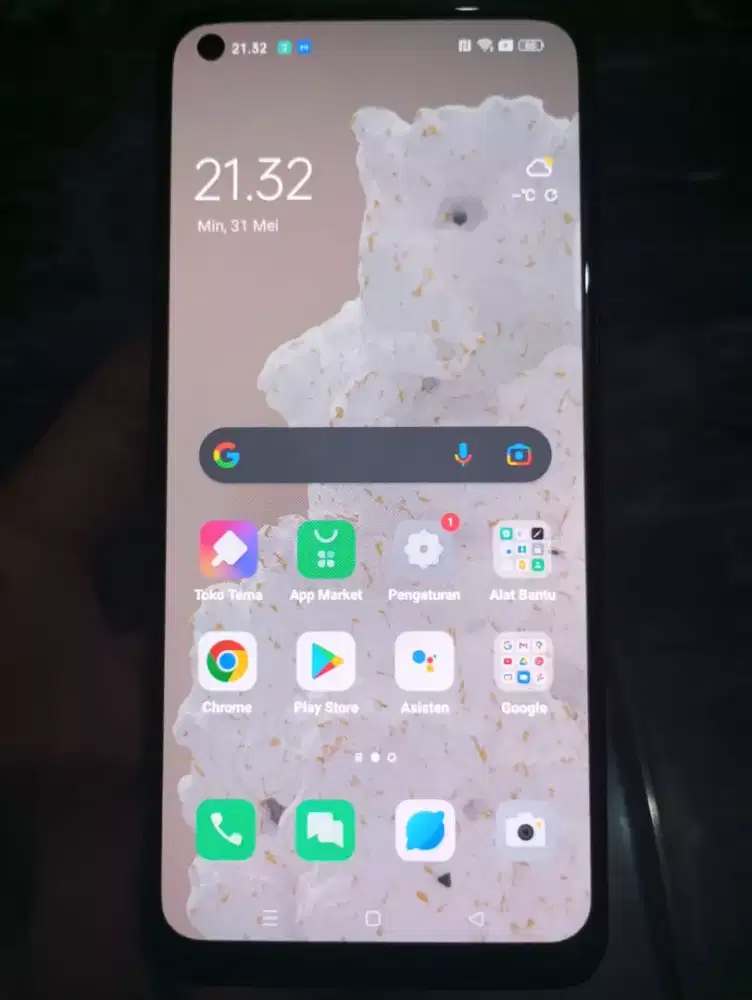 Oppo Reno 8z (5g)