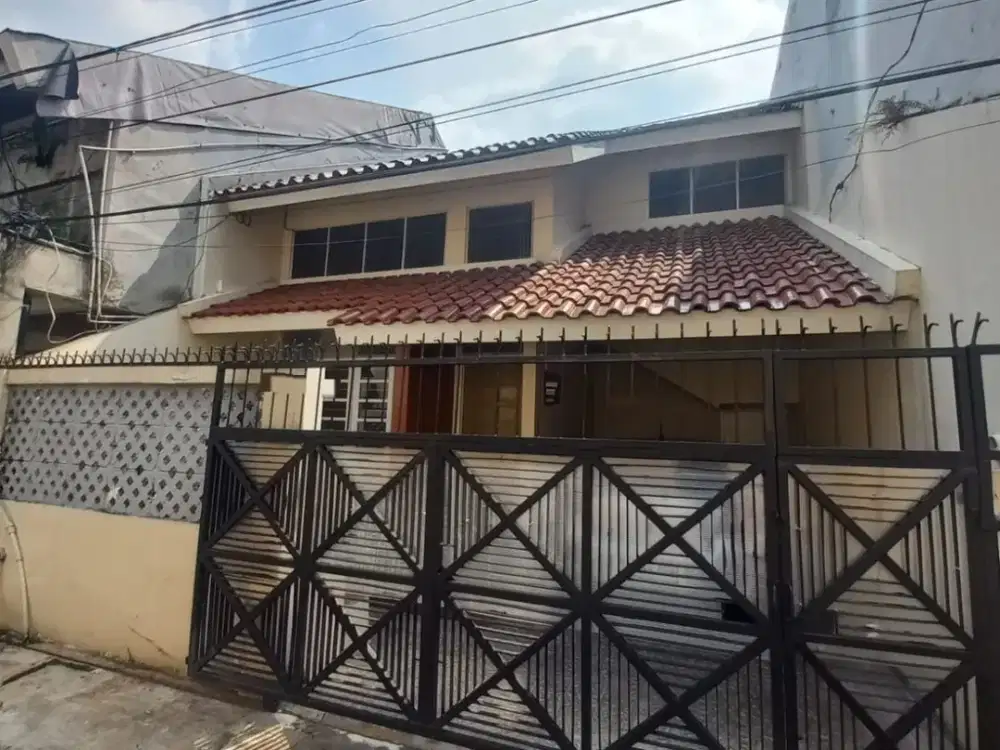 DIJUAL RUMAH DI KAYU PUTIH JAKARTA TIMUR