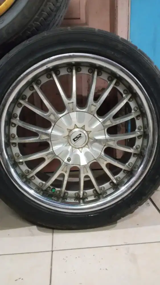 Jual Velg Mobil