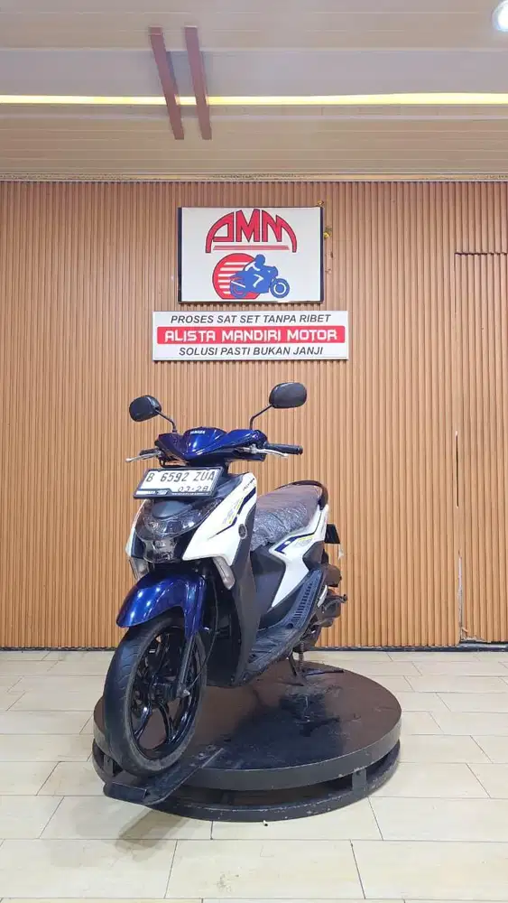 KREDIT DP 1JT GEAR 125 2023 BISA TRADE IN/PAKAI CC/PAYLATER