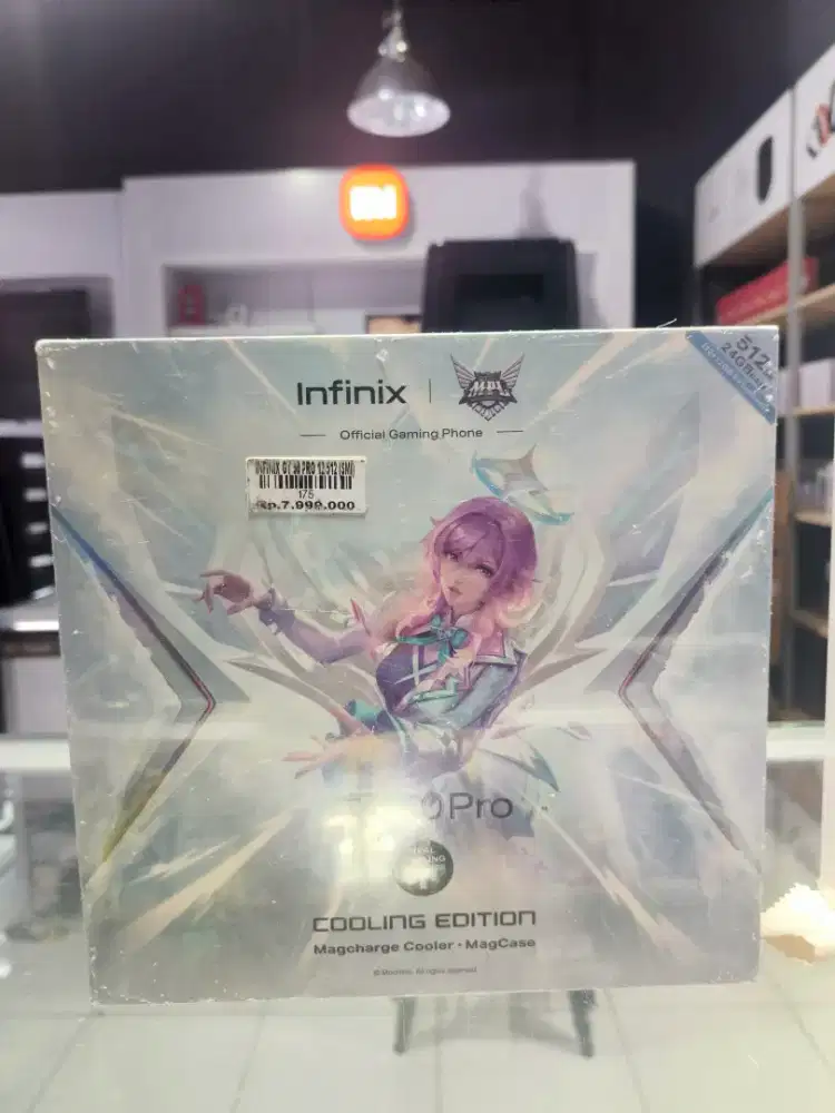 INFINIX GT 50 PRO 12/512 | ATLANTIS DAHSYAT