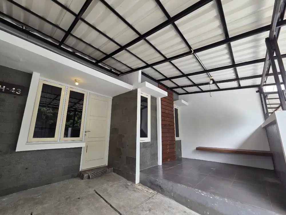 DIJUAL CEPAT Rumah Minimalis di BUKIT DAGO Tangsel