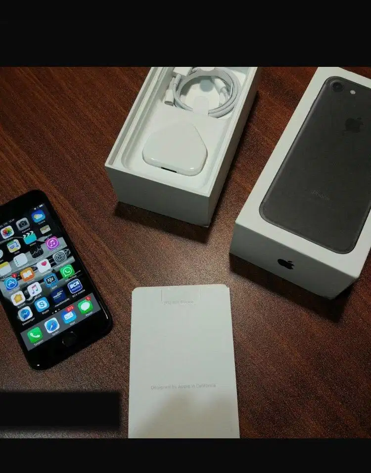 Iphone 7 128GB Wifi Only