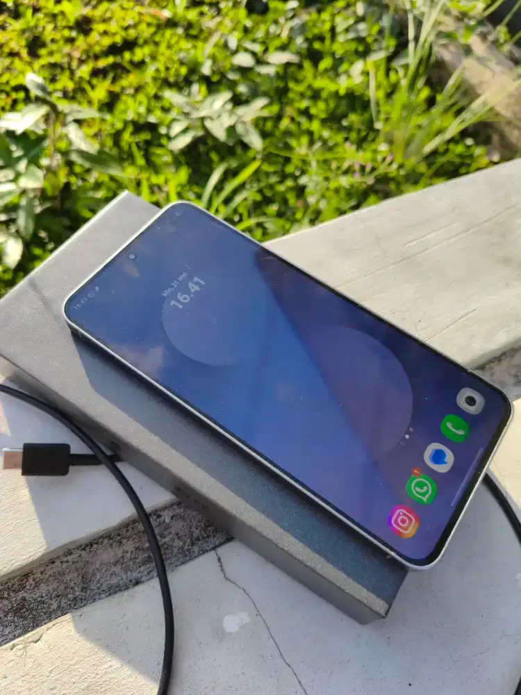 S25 FE 256GB MULUSSS