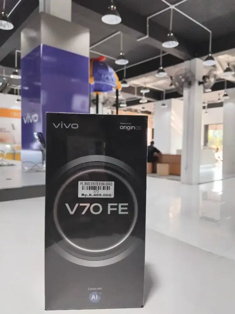 VIVO V70 FE 8/256 ATLANTIS DAHSYAT