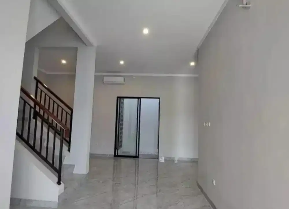 Rumah Baru Siap Huni Di Graha Bintaro Jaya