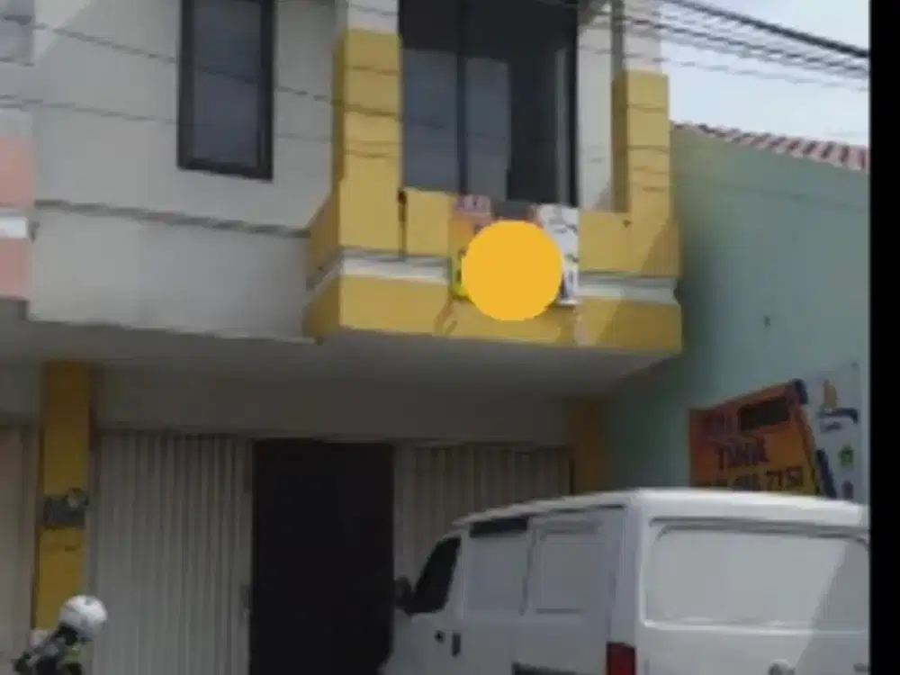 Dijual Murah Ruko Strategis di jl. Kruing Semarang