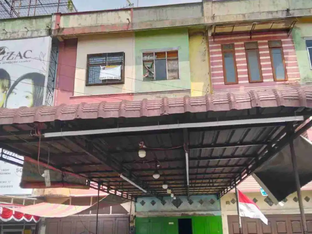 Dijual Ruko Bisnis 3 tkt Daerah Ringroad Gagak Hitam