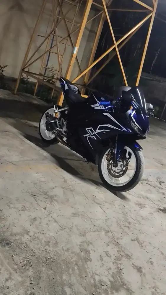 Jual motor R15v3