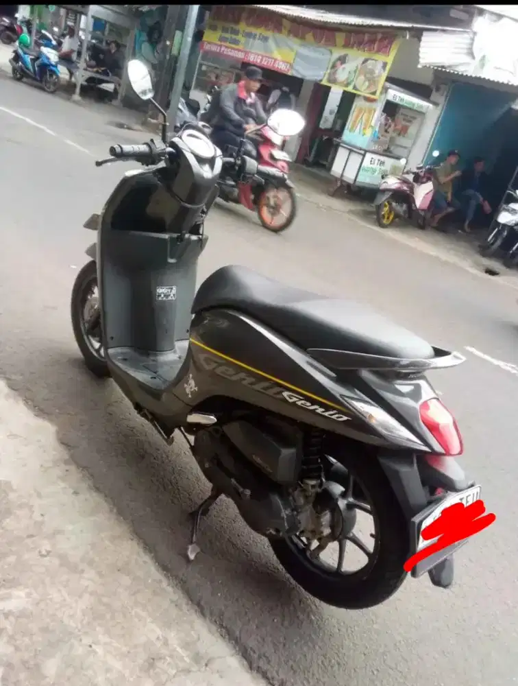 Honda Genio 2020