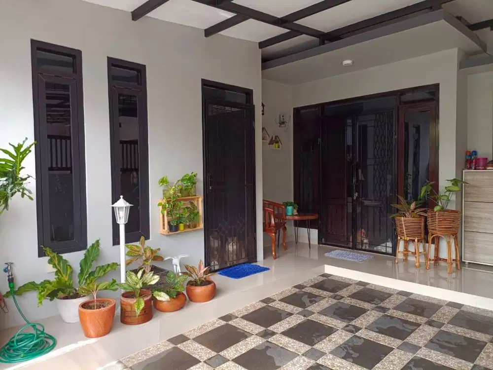 Dijual Rumah Dibawah Harga Pasaran (BU) di Pusat Kota Subang