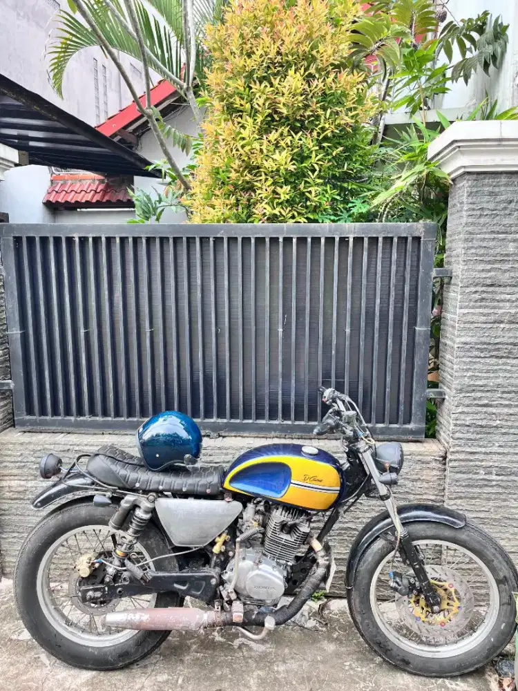 Honda GL 100 THN 1992