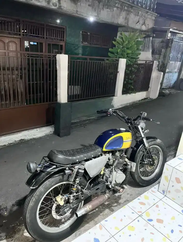 Honda GL 100 THN 1992