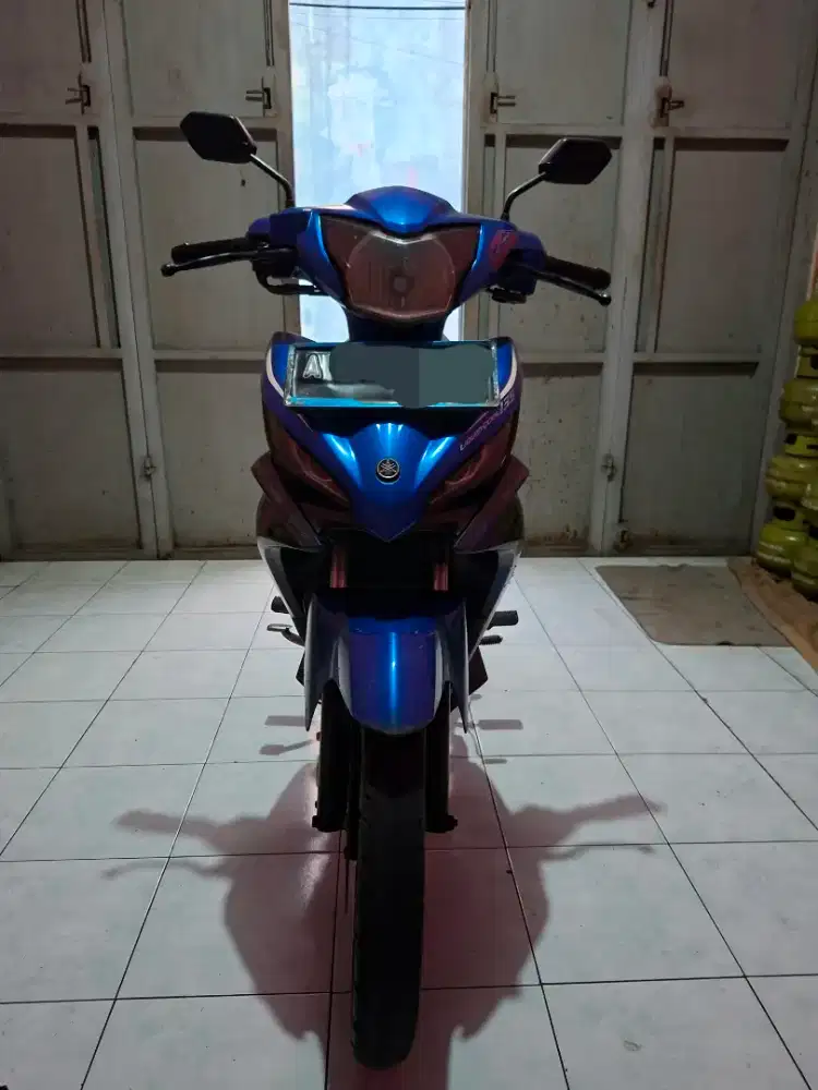 Yamaha Jupiter MX New 135