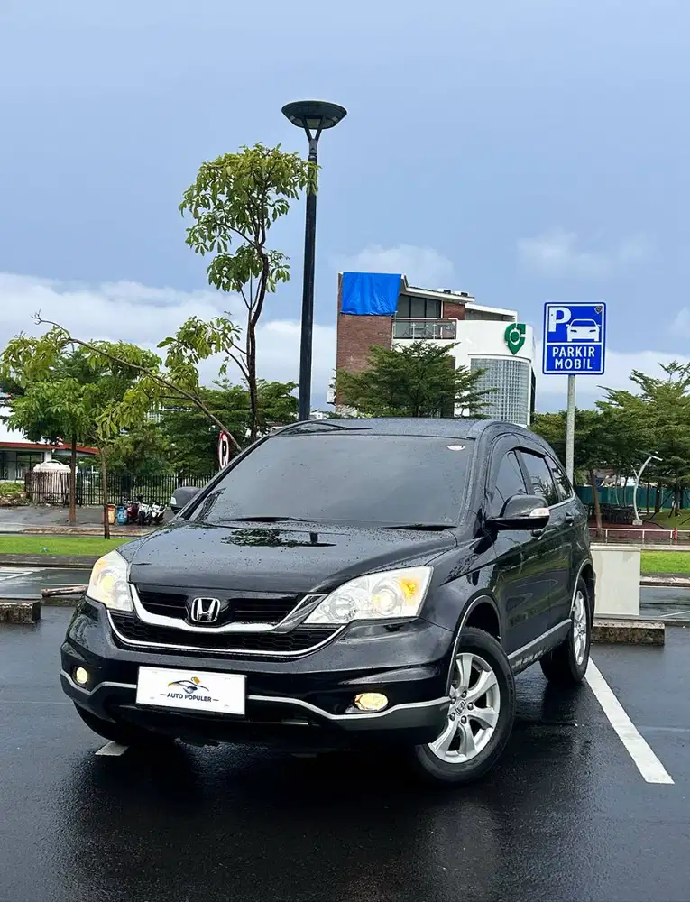 Honda CR-V 2.0 Matic