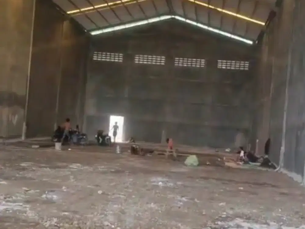 Disewa Gudang Gandeng Siap Pakai di Pergudangan Laksana Pakuhaji Tangerang