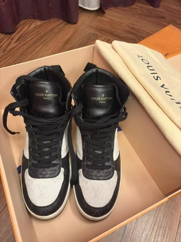 LV Rivoli Sneaker Boot (for Men only)