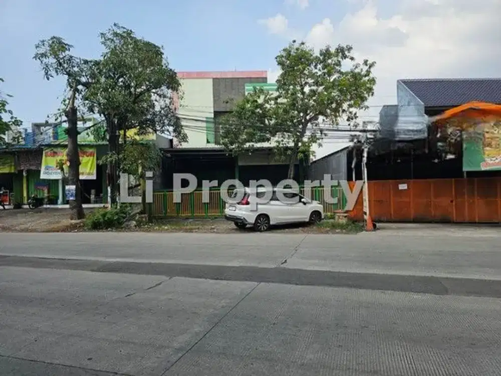 Wolter Monginsidi, Bangetayu, Genuk, Semarang