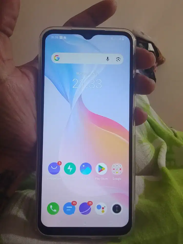 Dijual vivo Y21 s