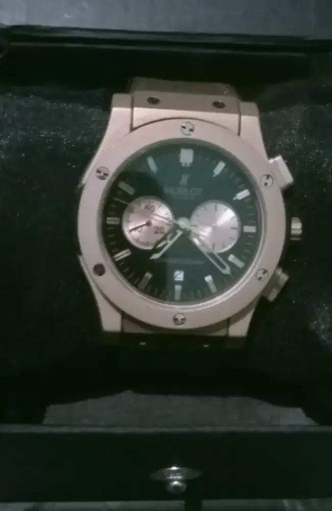 Jam Tangan Pria Premium Hublot