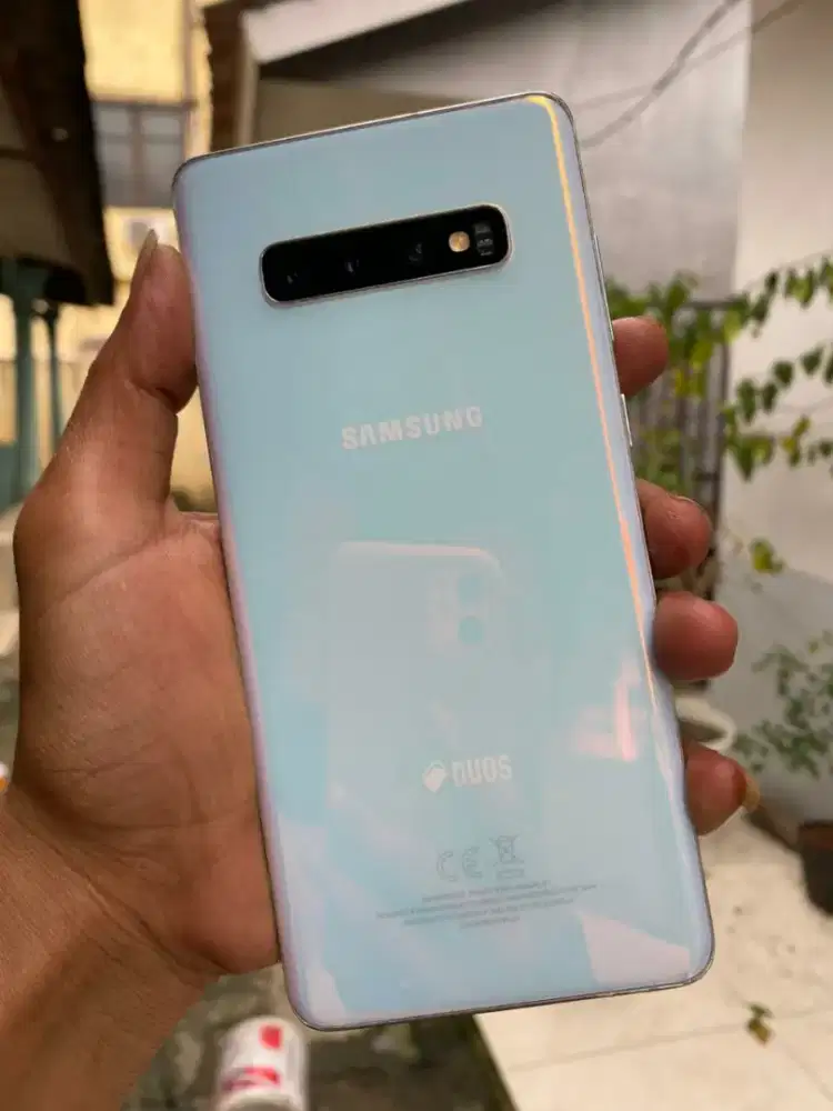 Samsung galaxy S10+ garansi Resmi Sein