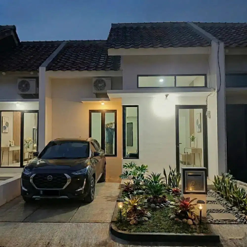 Rumah murah di kota depok , surat shm