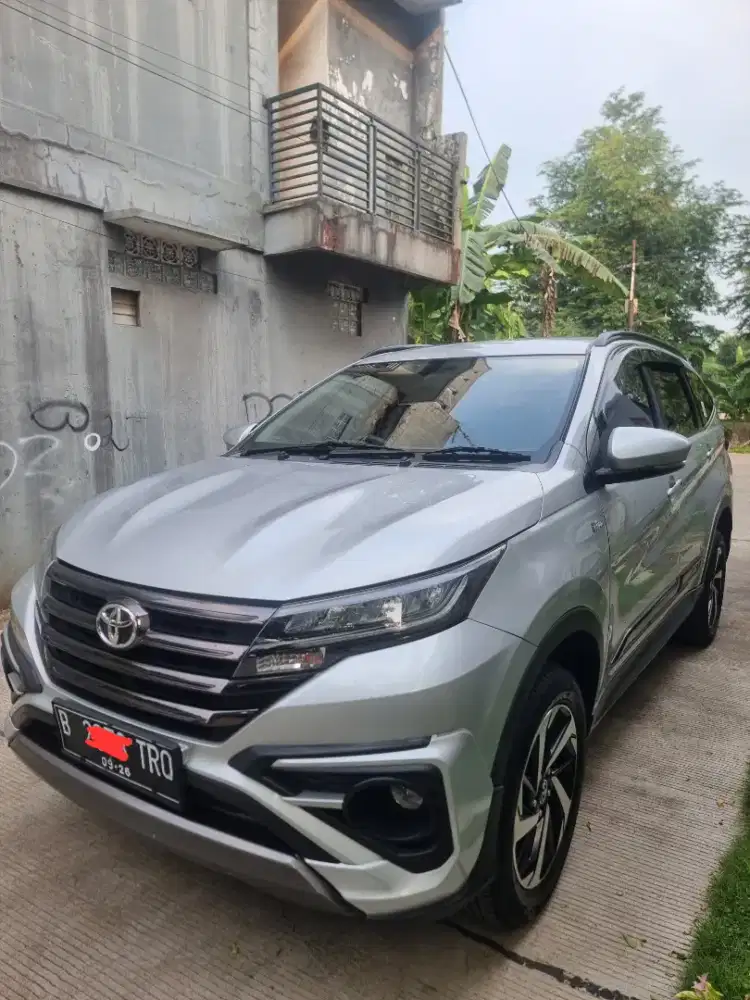Toyota Rush GR matic thn 2021