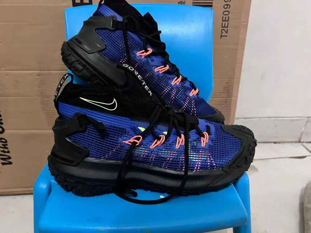 Sepatu nike acg goretex like new