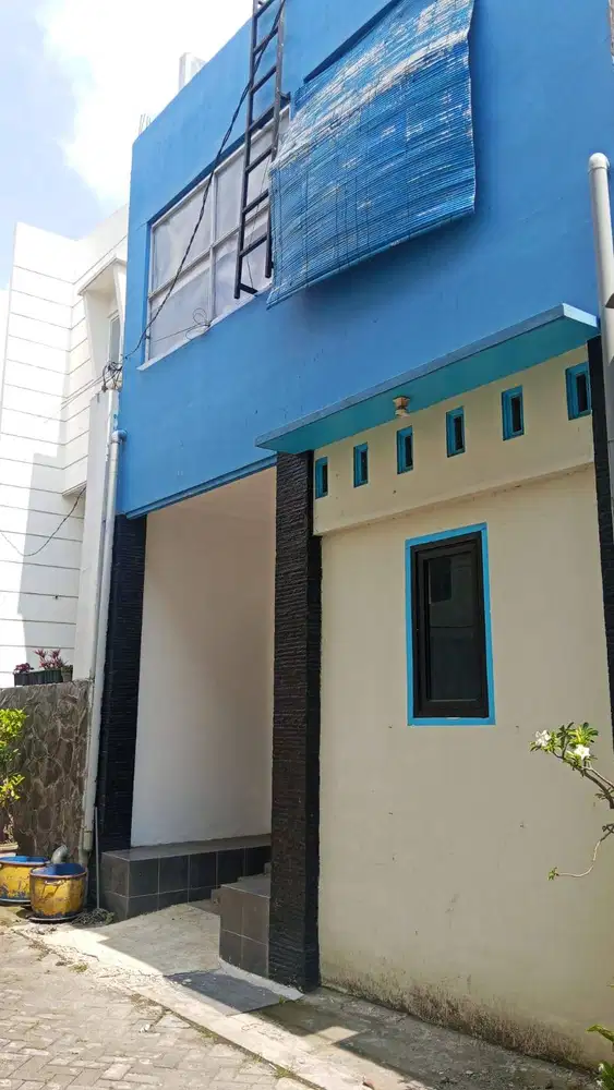 Rumah kost dekat kampus usm semarang