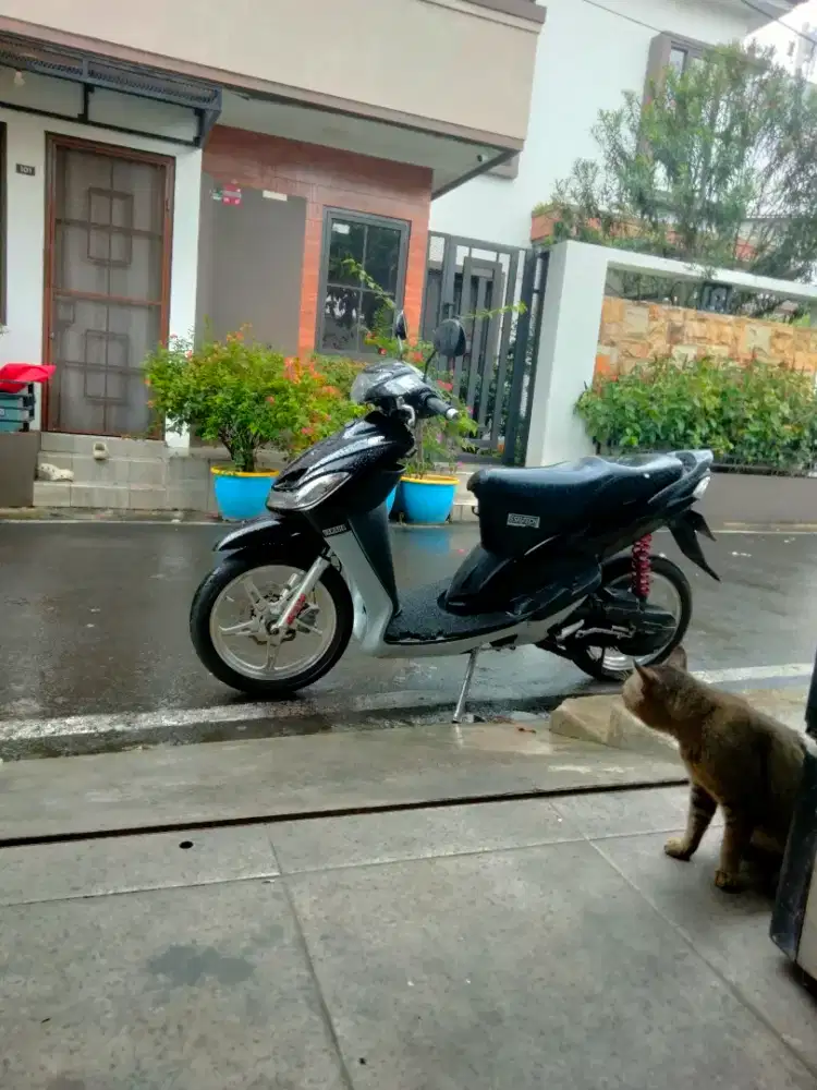 Yamaha mio smile