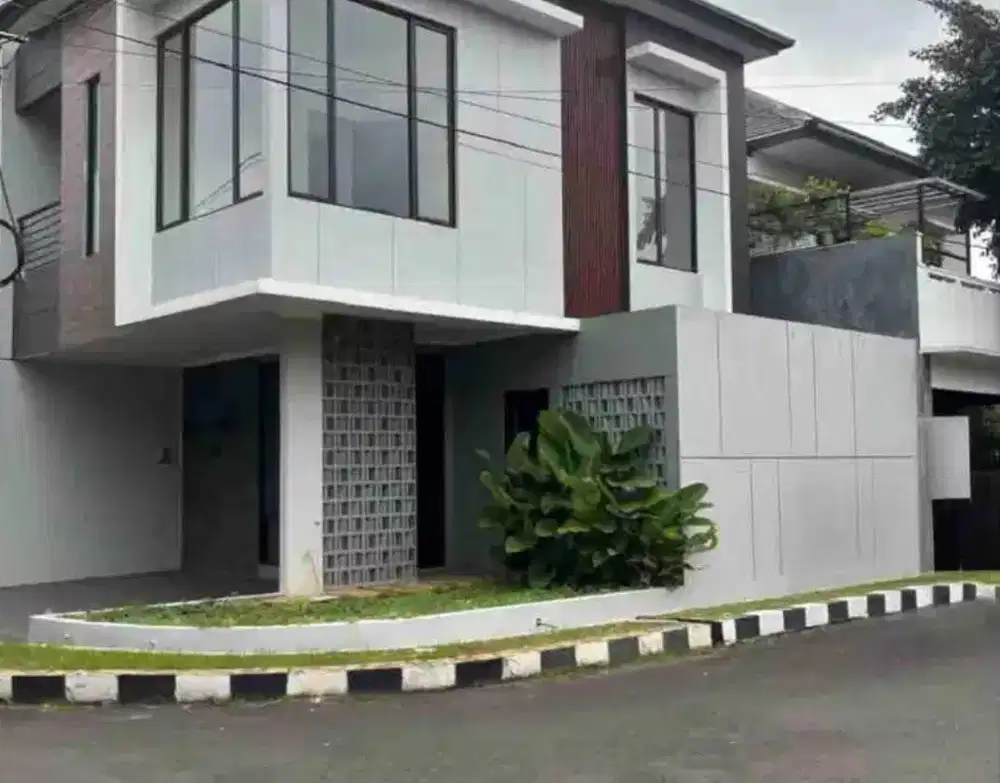 Rumah Baru Siap Huni Di Kucica Bintaro Sektor 9