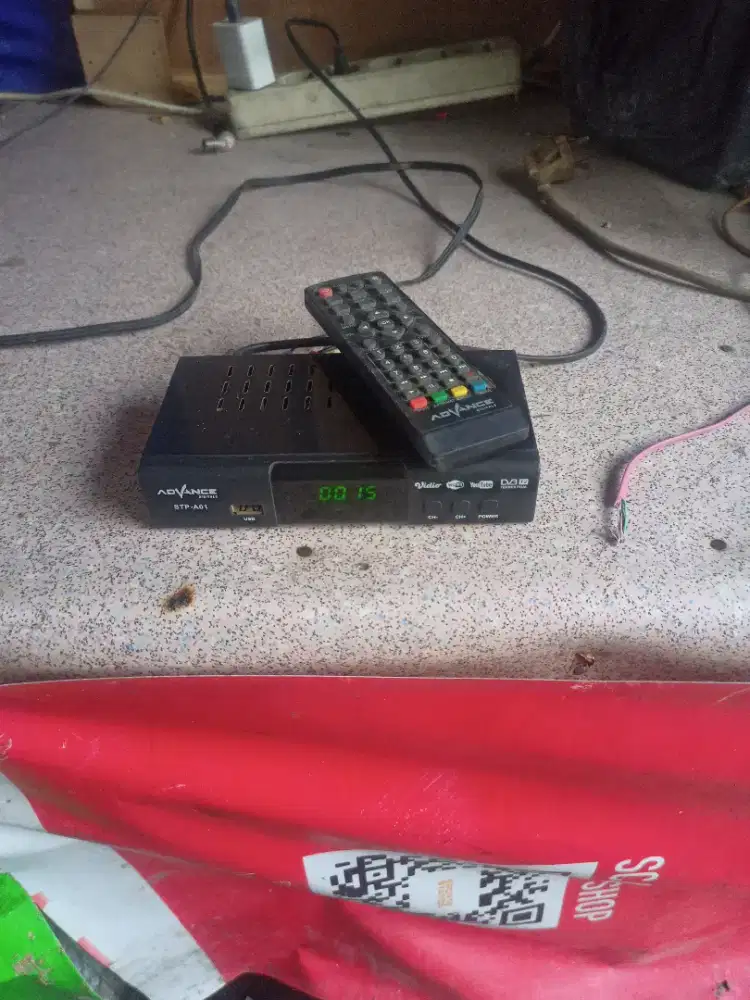 Setopbox advance