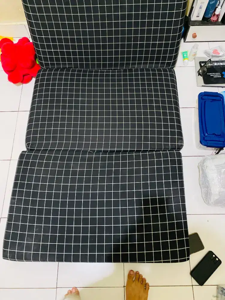 Kasur lipat + gratis tas kasur