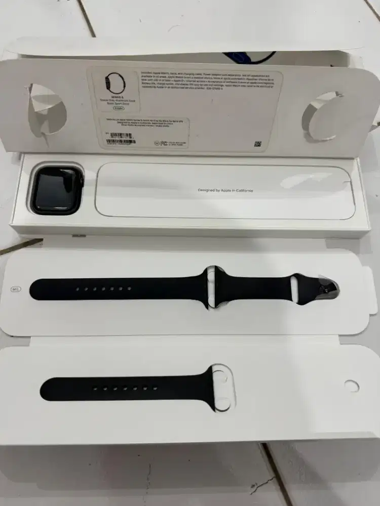 Apple Watch 8 45mm ex inter iwatch