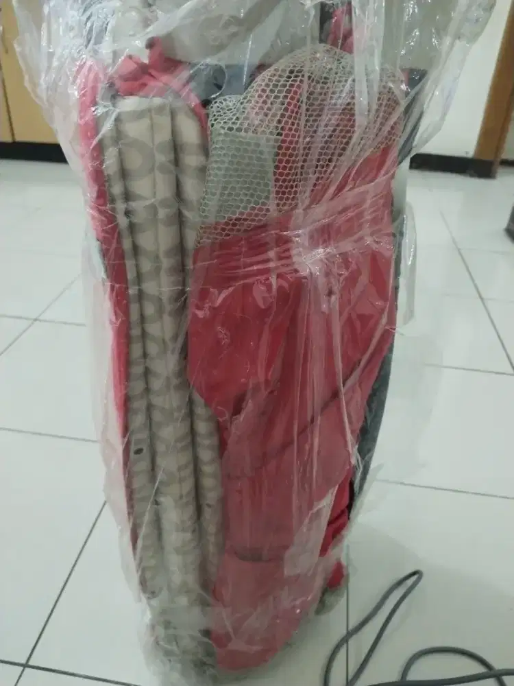 Jual cepat tempat tidur lipat 0 s.d 3 tahun portable