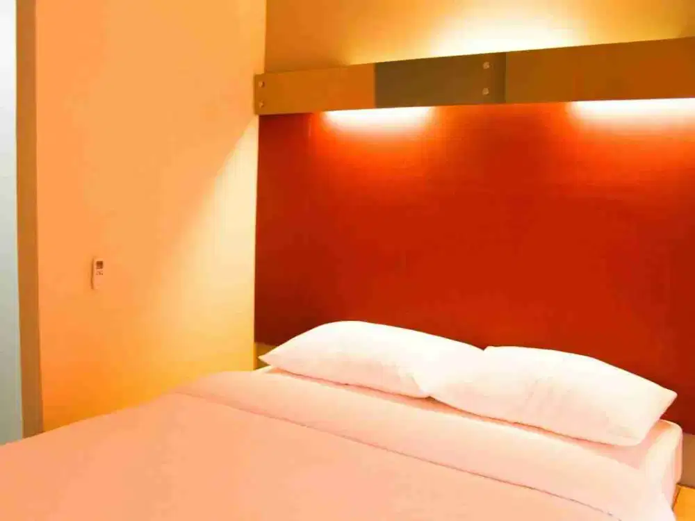 HOTEL PUSATKOTA MAINROAD HARGA 41M NEGO SHM